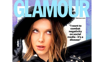 Glamour unveils contributors 